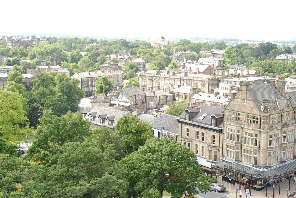 The Yorkshire Hotel Harrogate Exterior foto