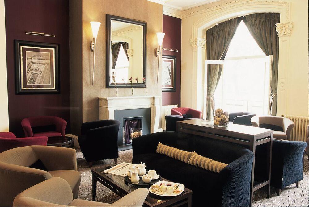 The Yorkshire Hotel Harrogate Exterior foto
