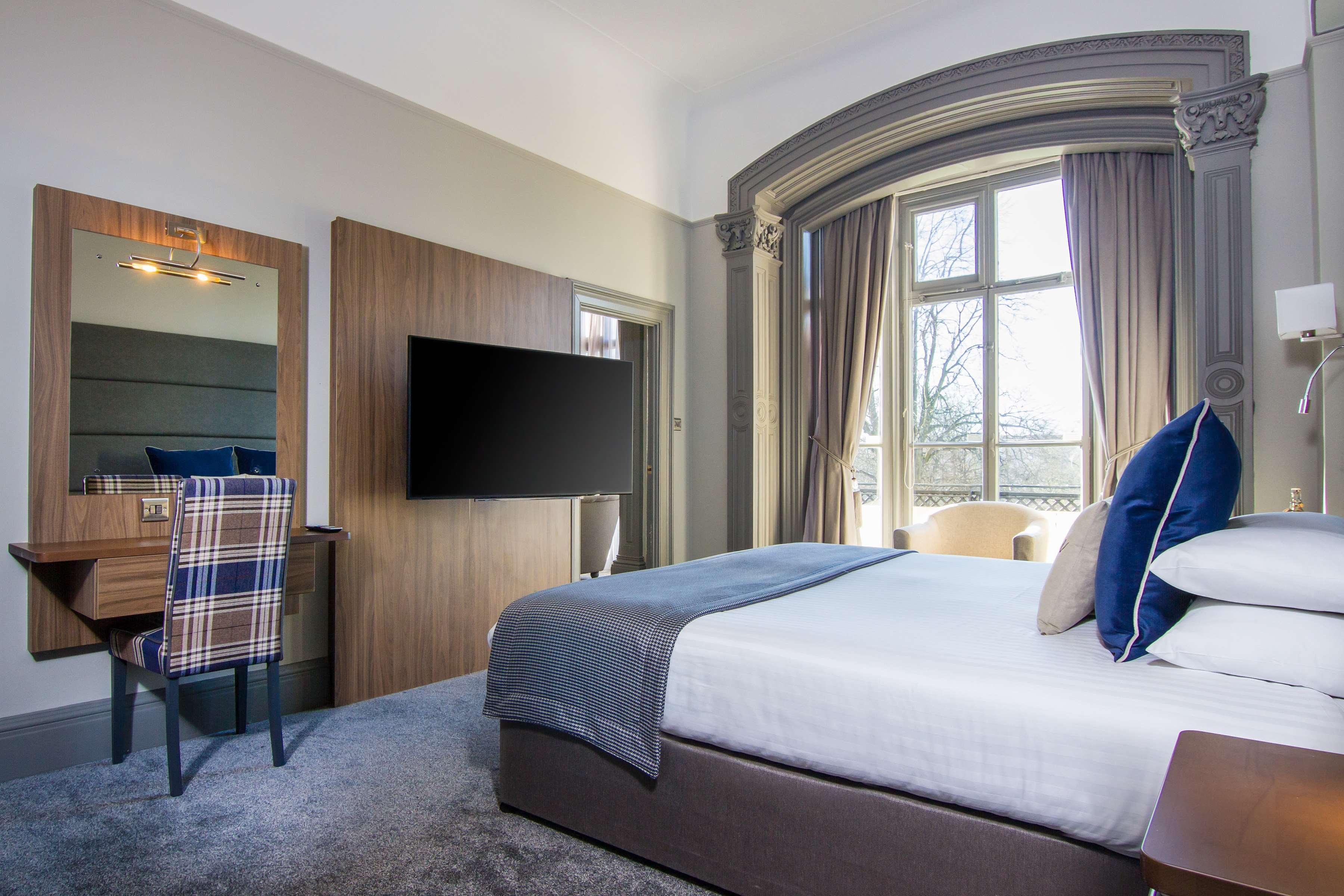 The Yorkshire Hotel Harrogate Exterior foto