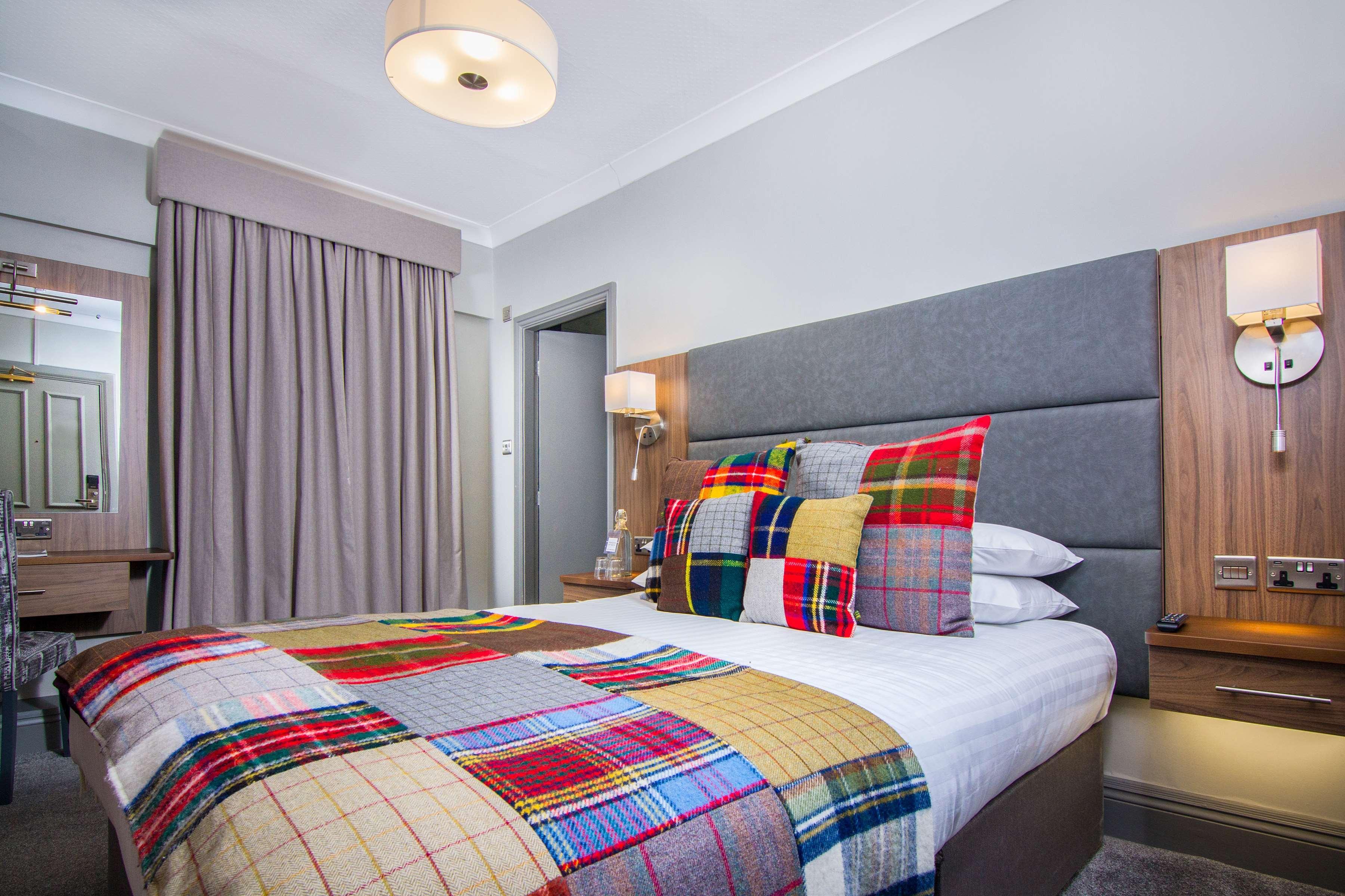 The Yorkshire Hotel Harrogate Exterior foto