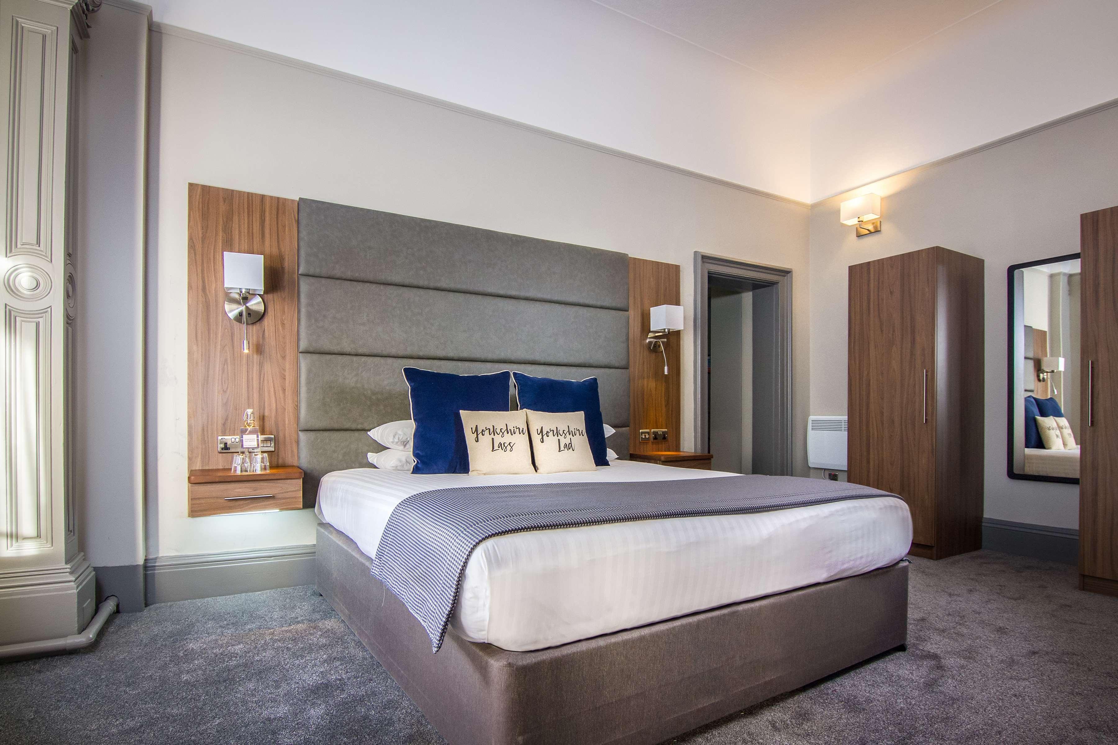 The Yorkshire Hotel Harrogate Quarto foto