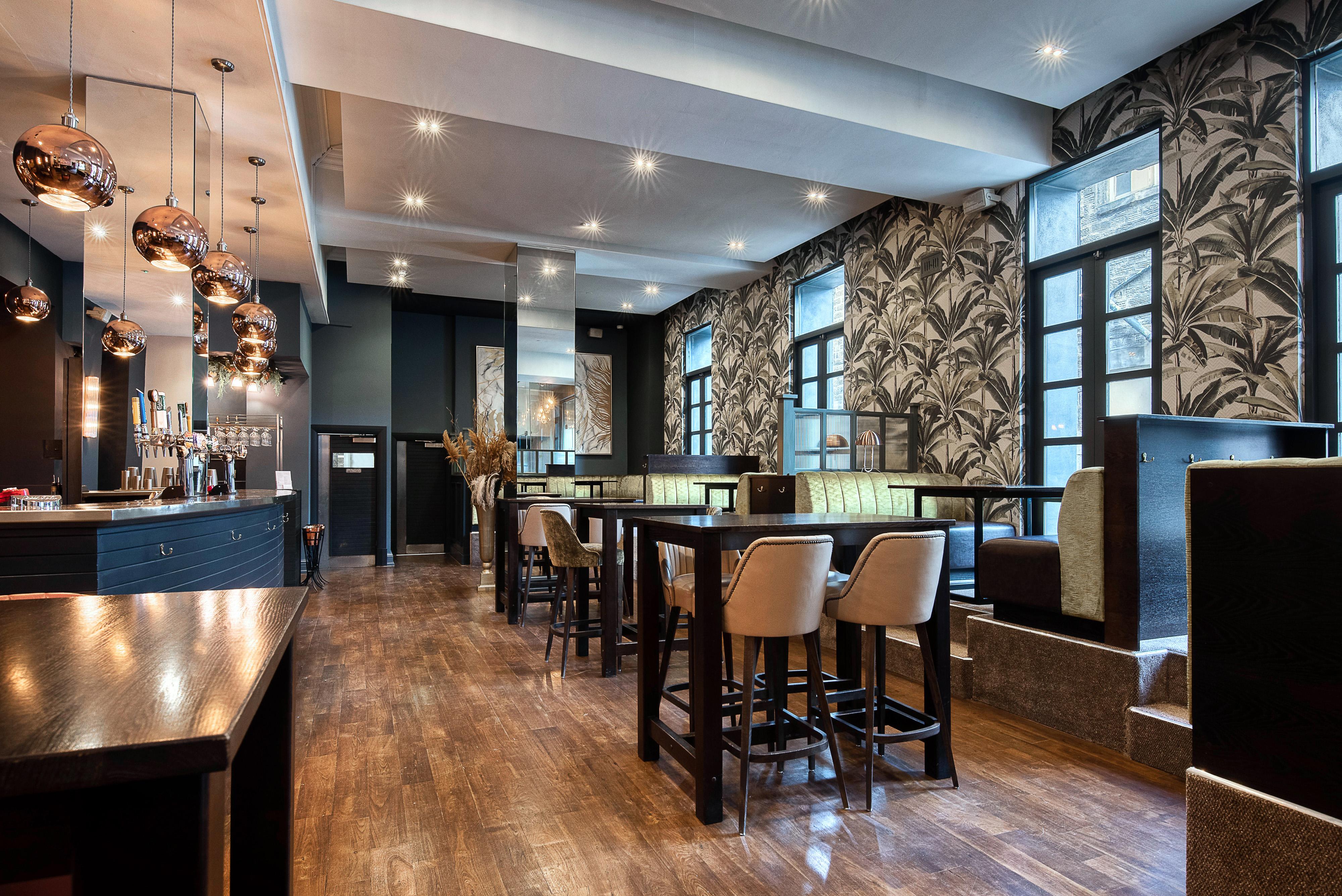 The Yorkshire Hotel Harrogate Exterior foto