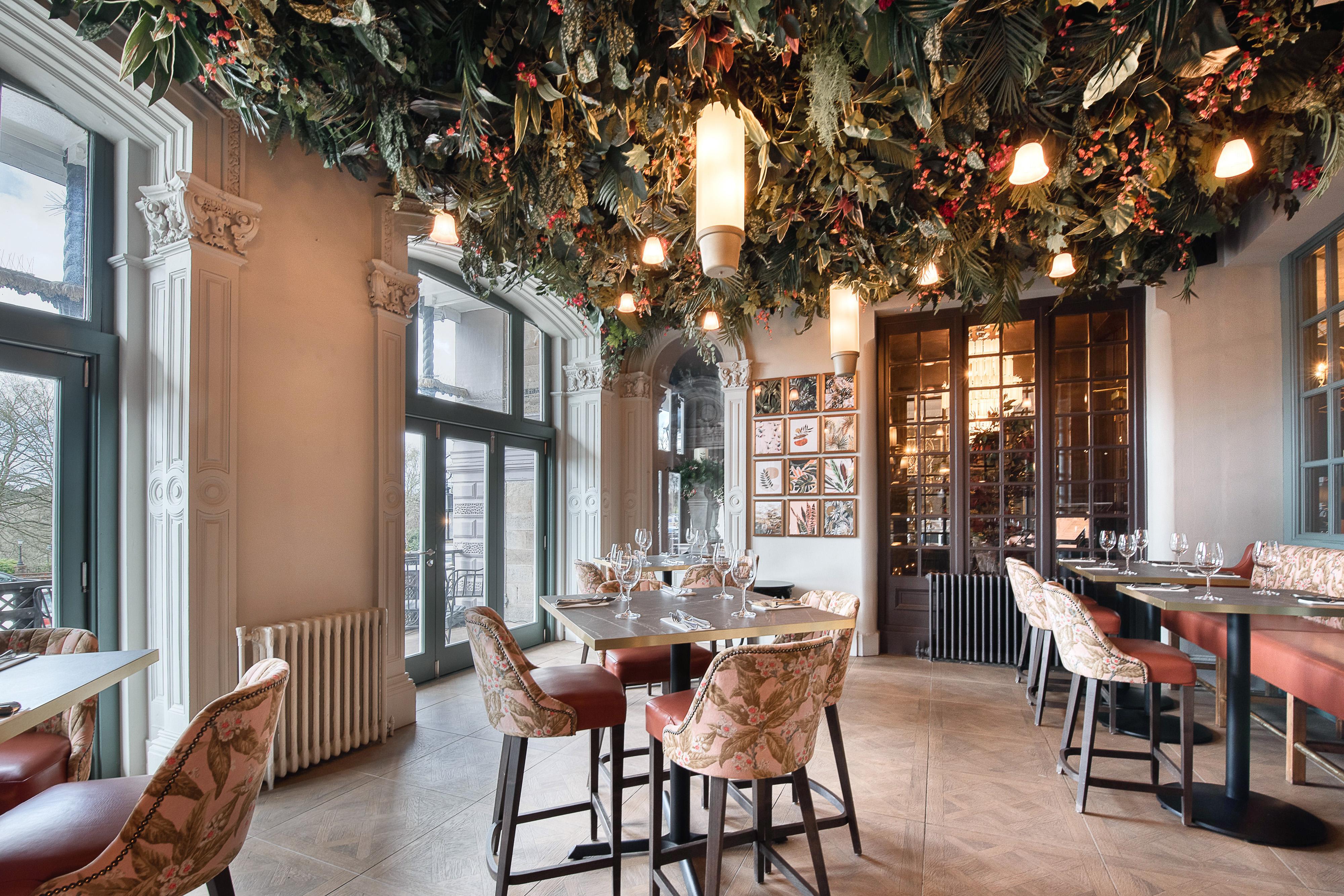 The Yorkshire Hotel Harrogate Exterior foto
