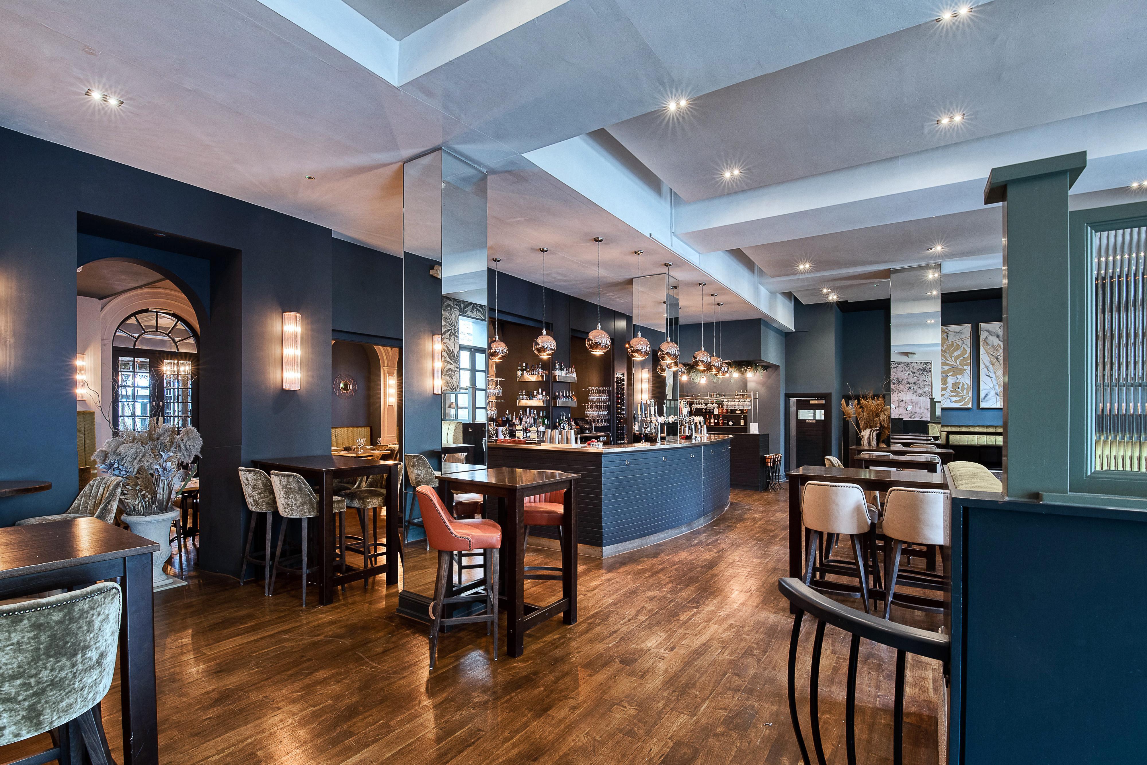 The Yorkshire Hotel Harrogate Exterior foto