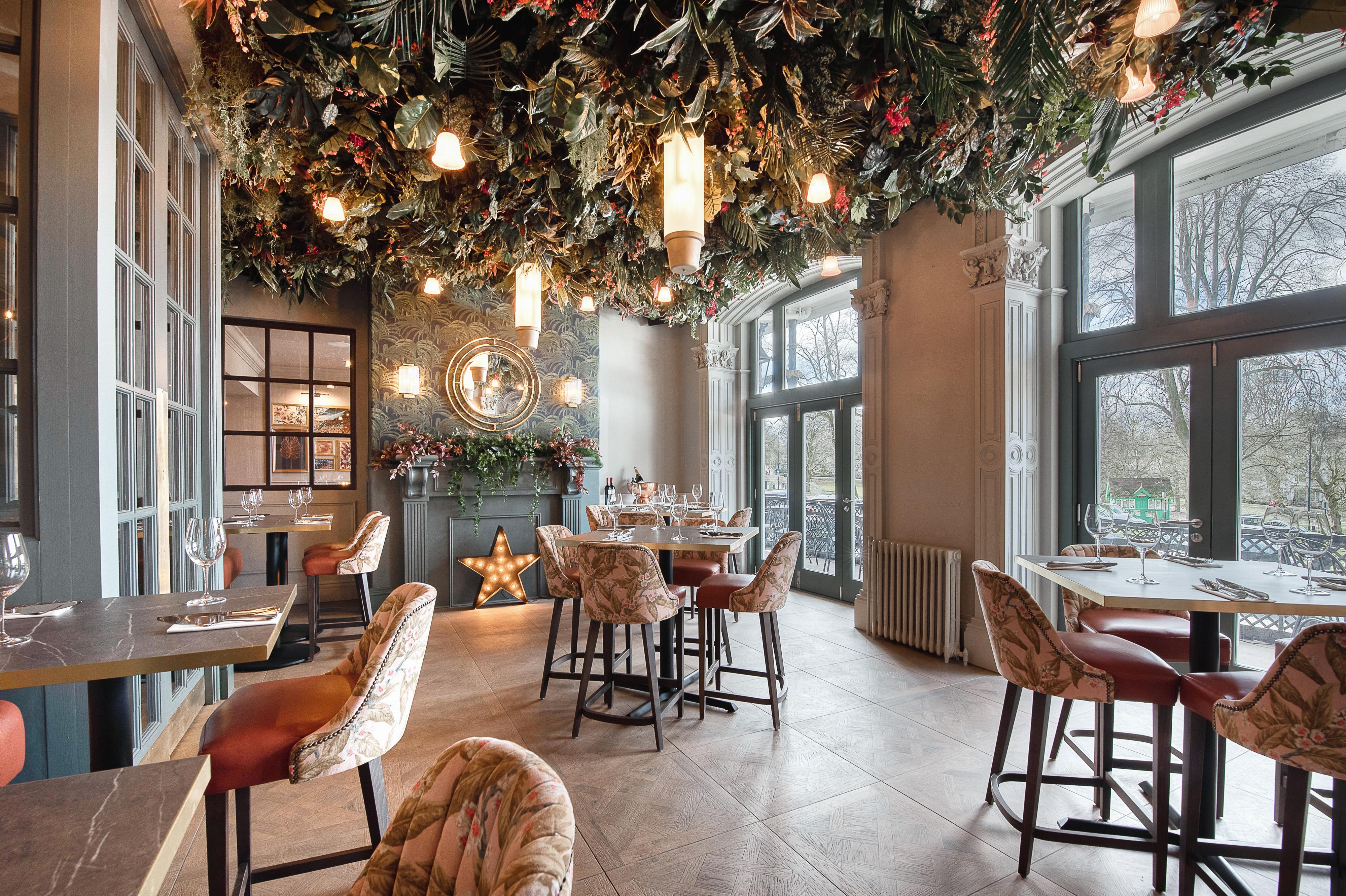 The Yorkshire Hotel Harrogate Exterior foto
