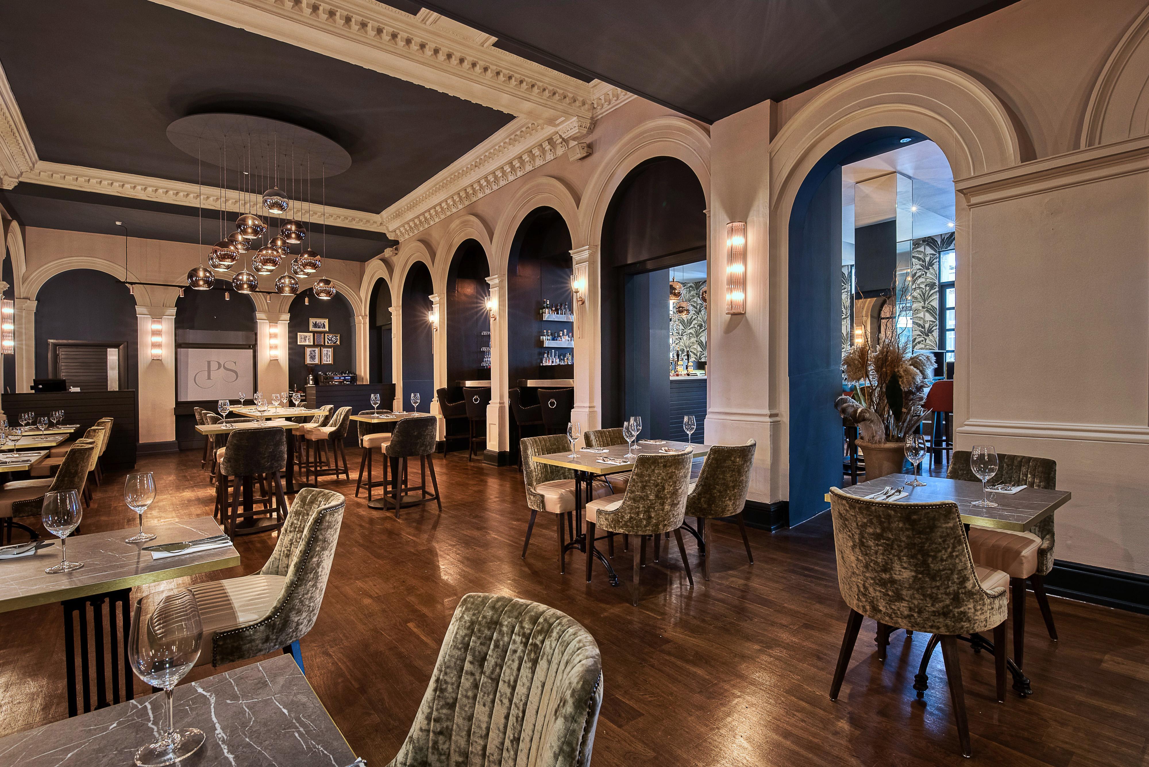 The Yorkshire Hotel Harrogate Exterior foto