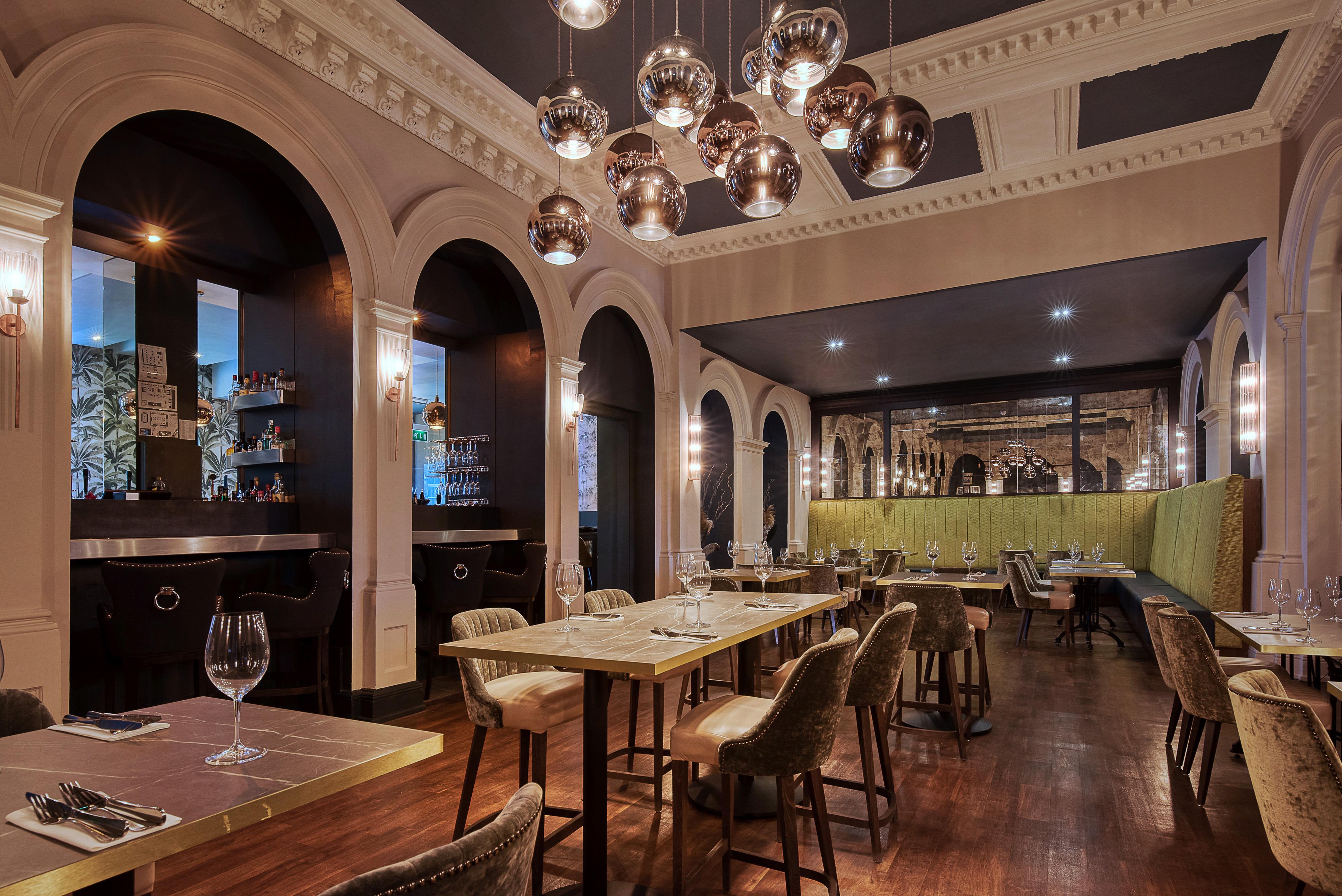 The Yorkshire Hotel Harrogate Exterior foto